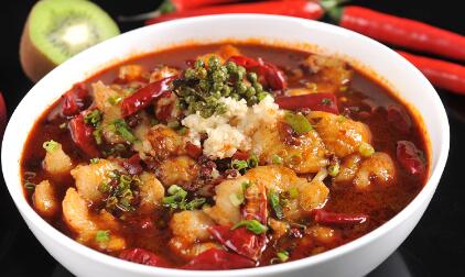 渝煮江湖酸菜鱼 渝煮江湖酸菜鱼
